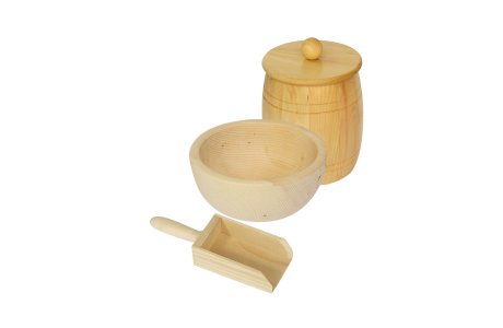 Häussler Mühle Zubehör