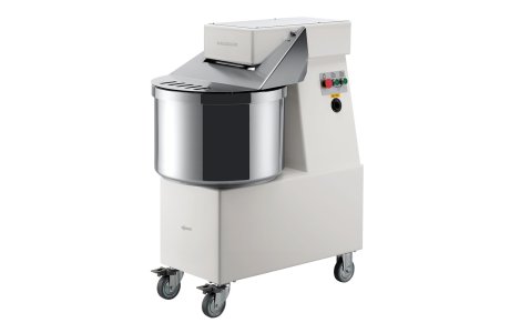 Häussler Teigknetmaschine SP50 K 2G Weiß 300567