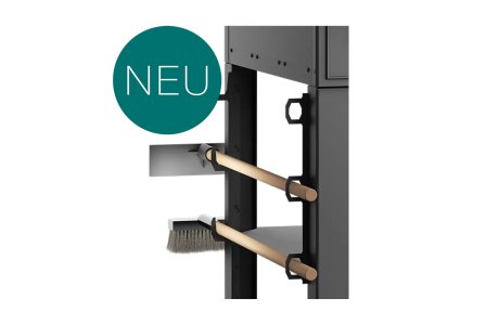 Gerätehalter für den Häussler HABO Gusto