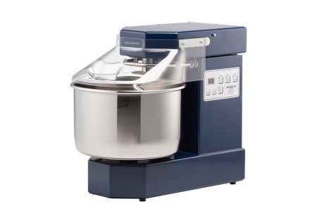 Häussler Teigknetmaschine Alpha Stahlblau 300065