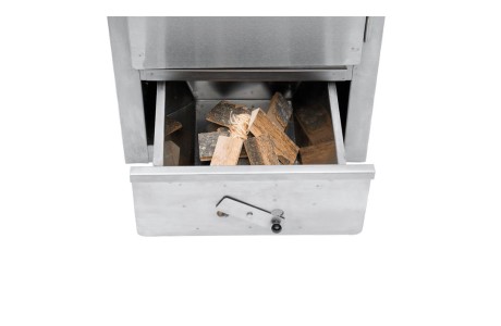 Häussler Räucherschrank FS1 3/300499 Holzbefeuerung