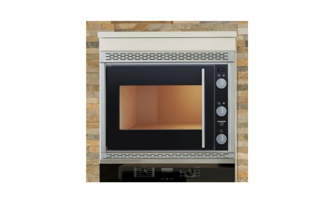 Häussler Elektrosteinbacköfen MONO mit Blende 3/401506