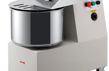 Häussler Teigknetmaschine SP weiß Bild2