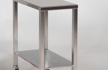 Häussler Teigknetmaschine Alpha Zubehör Untergestell Edelstahl Bild2 3/301442