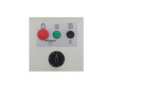 Häussler Teigknetmaschine SP10 Weiß Zeitschaltuhr 300009