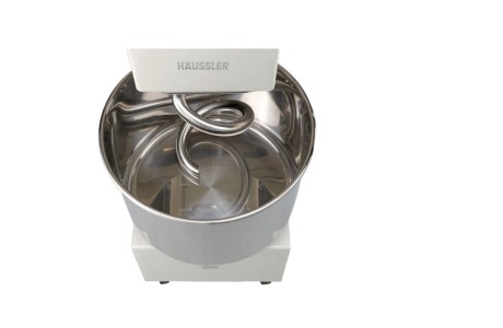 Häussler Teigknetmaschine SP10 Weiß Knethaken 300009