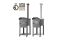 Häussler Holzbackofen HABO Gusto Sets