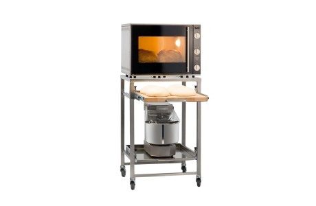 Häussler Backstation ST1 2/201506