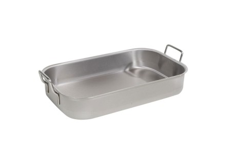 Häussler Bratenpfanne Edelstahl 3/302663