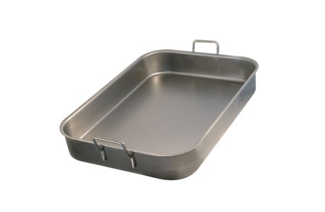 Häussler Bratenpfanne Edelstahl 3/302664