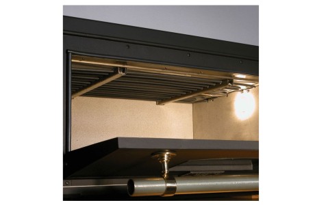 Häussler Elektrosteinbackofen Le Gourmet 3/302688 mH2