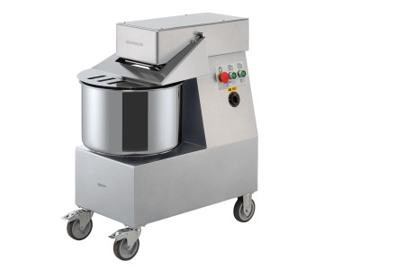 Häussler Teigknetmaschine SP20 2G 400V Edelstahl 300030