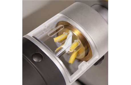 Häussler Nudelschneider Adapterset Luna 3/300603 Nudeln