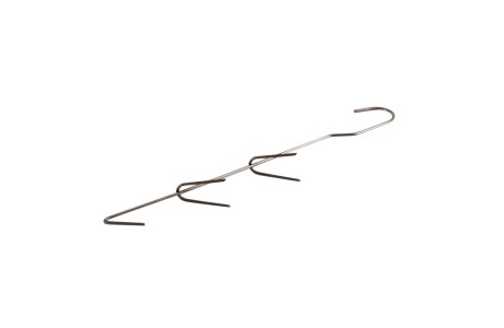 Häussler Räucherschrank Fischhaken 2/303042