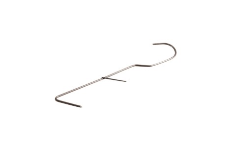 Häussler Räucherschrank Fischhaken 2/303041