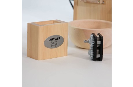 Häussler Kombimühle Paula 1/302484 Quetschwerk