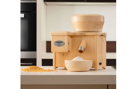 Häussler Kombimühle Paula 1/302484 mit Korn