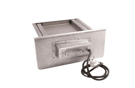 Häussler Räucherschrank FS1 3/300499 Elektroschublade