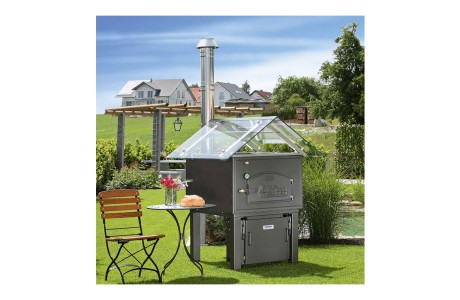 Häussler Holzbackofen HABO Pellet 4/6 3/301000 Garten