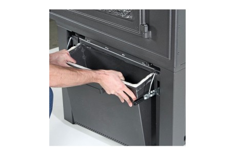 Häussler Holzbackofen HABO Pellet 4/6 3/301000 Detail2