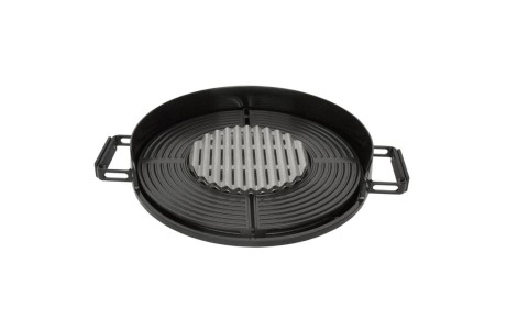 Häussler Grillrost 1/304016 auf Flammteller