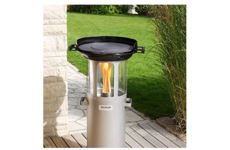 Häussler Pelletgrill 3/304010 Garten