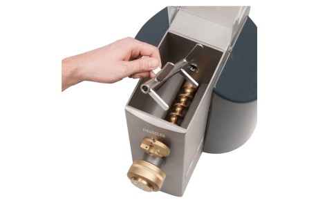 Häussler Nudelmaschine Emma 2/302201 reinigen