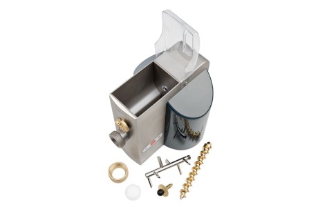 Häussler Nudelmaschine Emma 2/302201 reinigen2