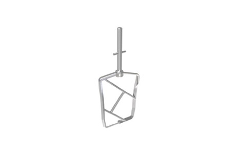 Haeussler-Teigknetmaschine-Nova-Ruehrpaddel